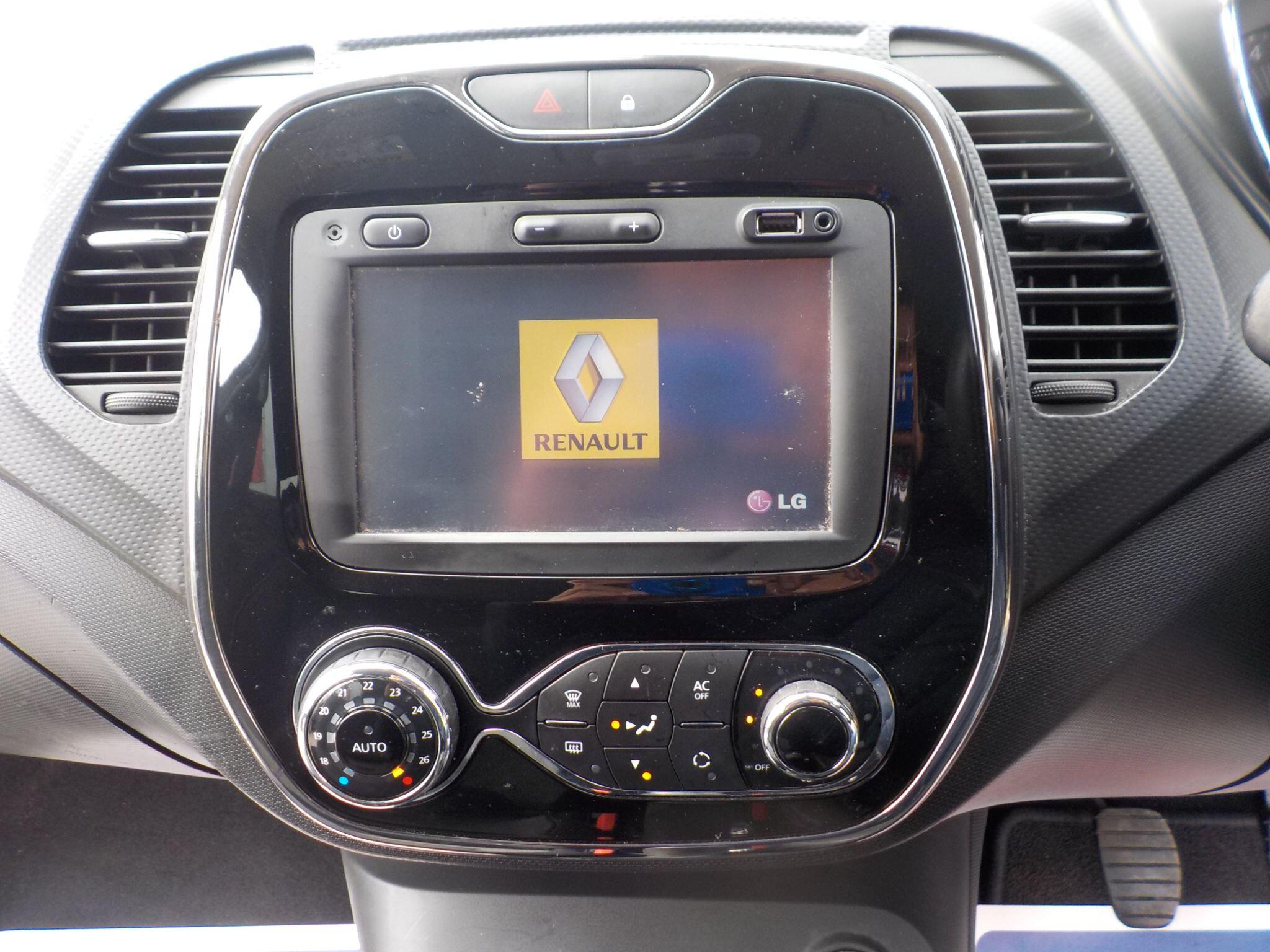Renault Captur 1.5 dCi ENERGY Dynamique S MediaNav Euro 5 (s/s) 5dr