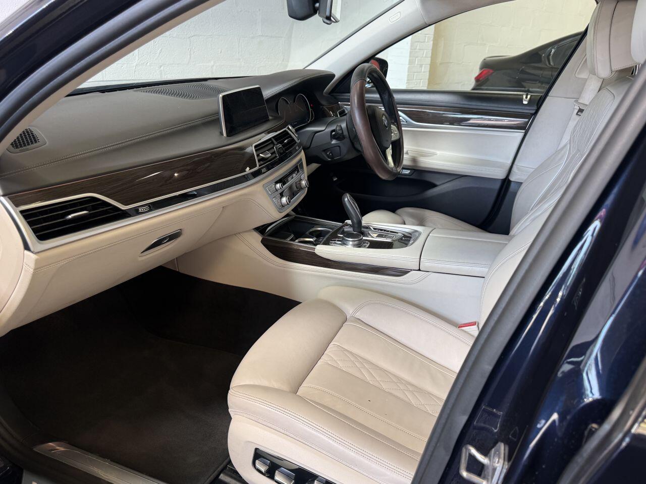 BMW 7 Series view 65