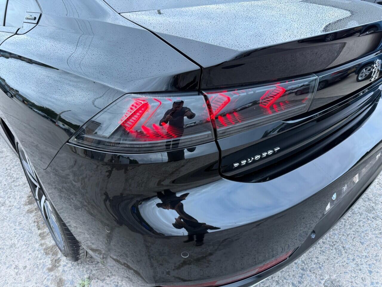 Peugeot 508 view 4