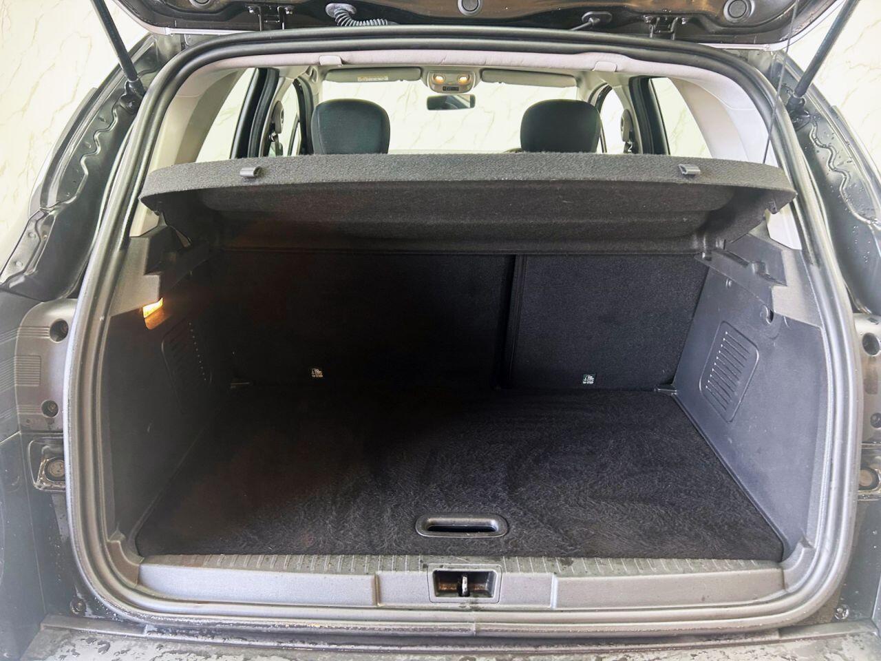 Renault Captur view 22