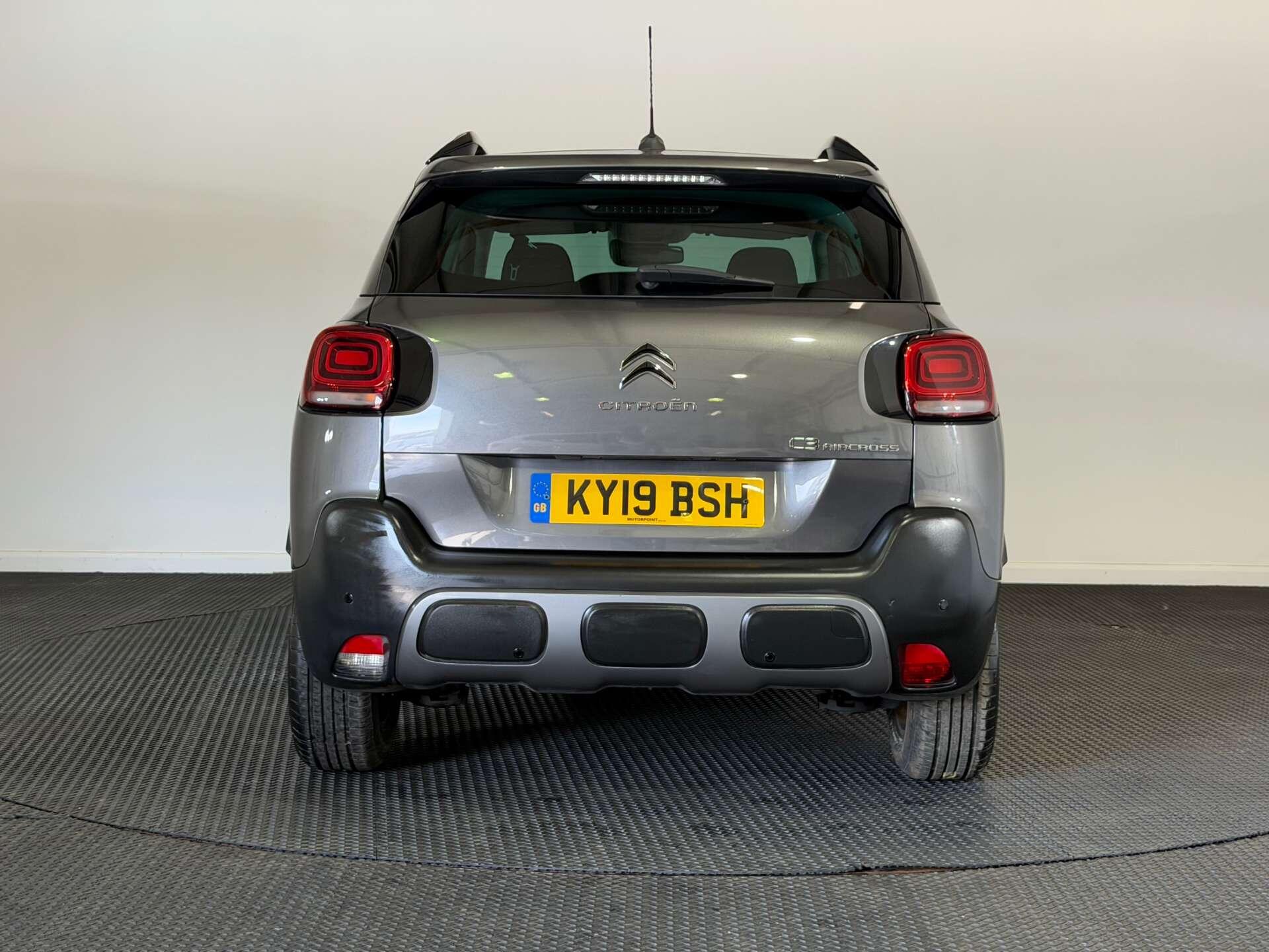 Citroen C3 Aircross view 6