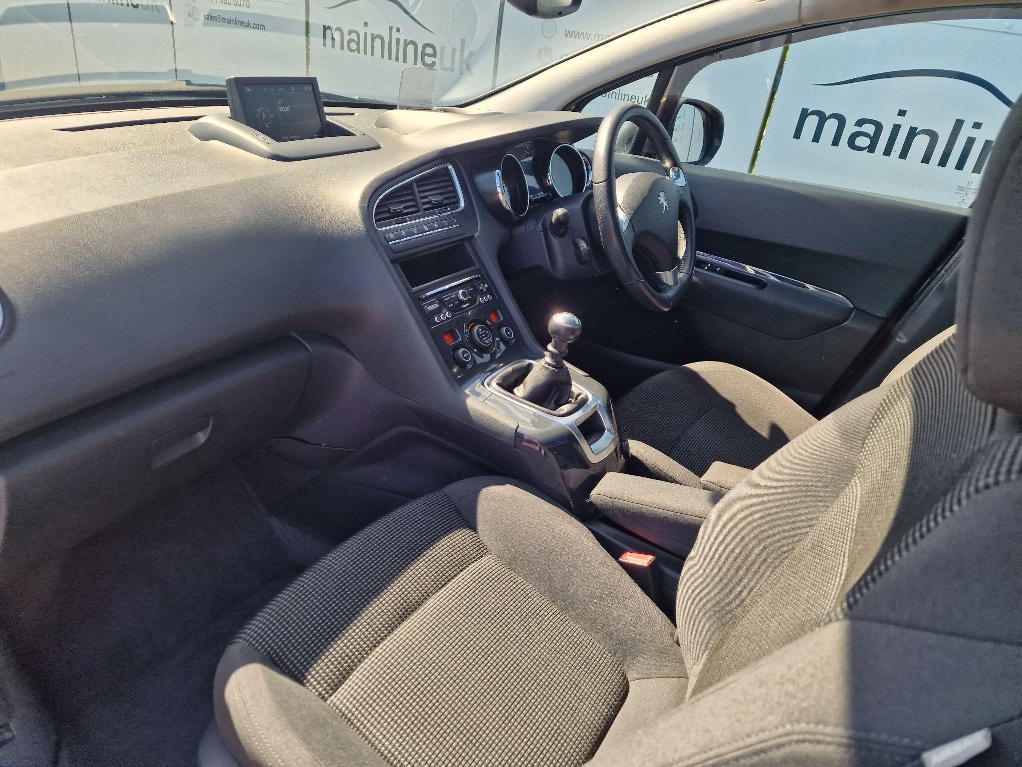 Peugeot 5008 view 60