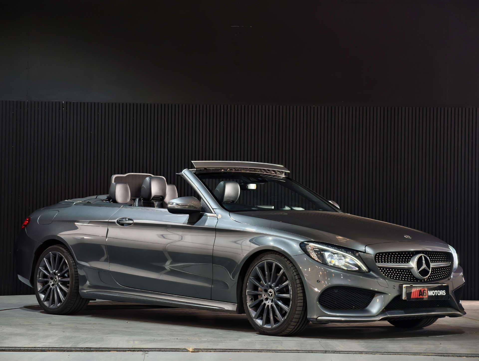 Mercedes-Benz C Class view 5