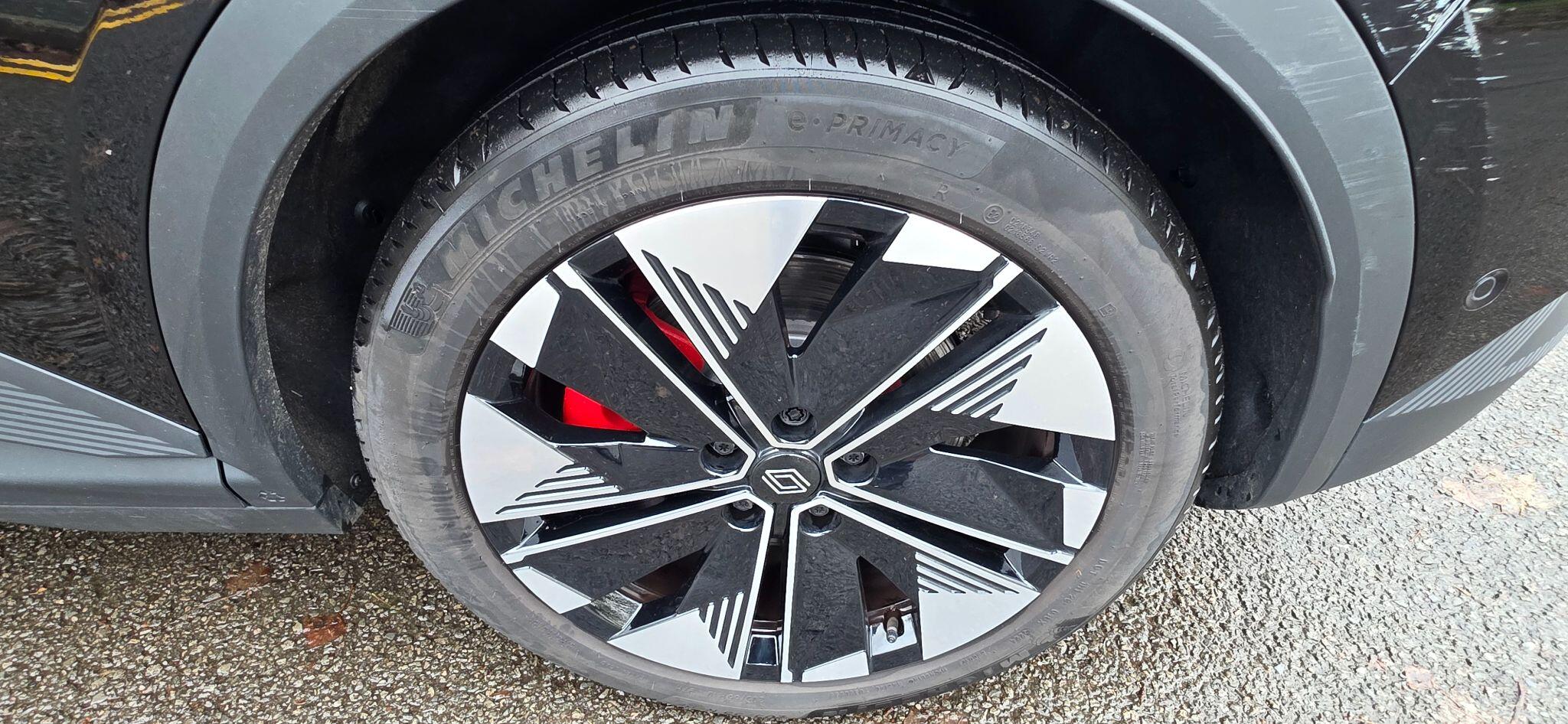 2025 Renault Scenic E-Tech long range 87kWh techno Auto 5dr (22kW Charger) • 186 miles image 34