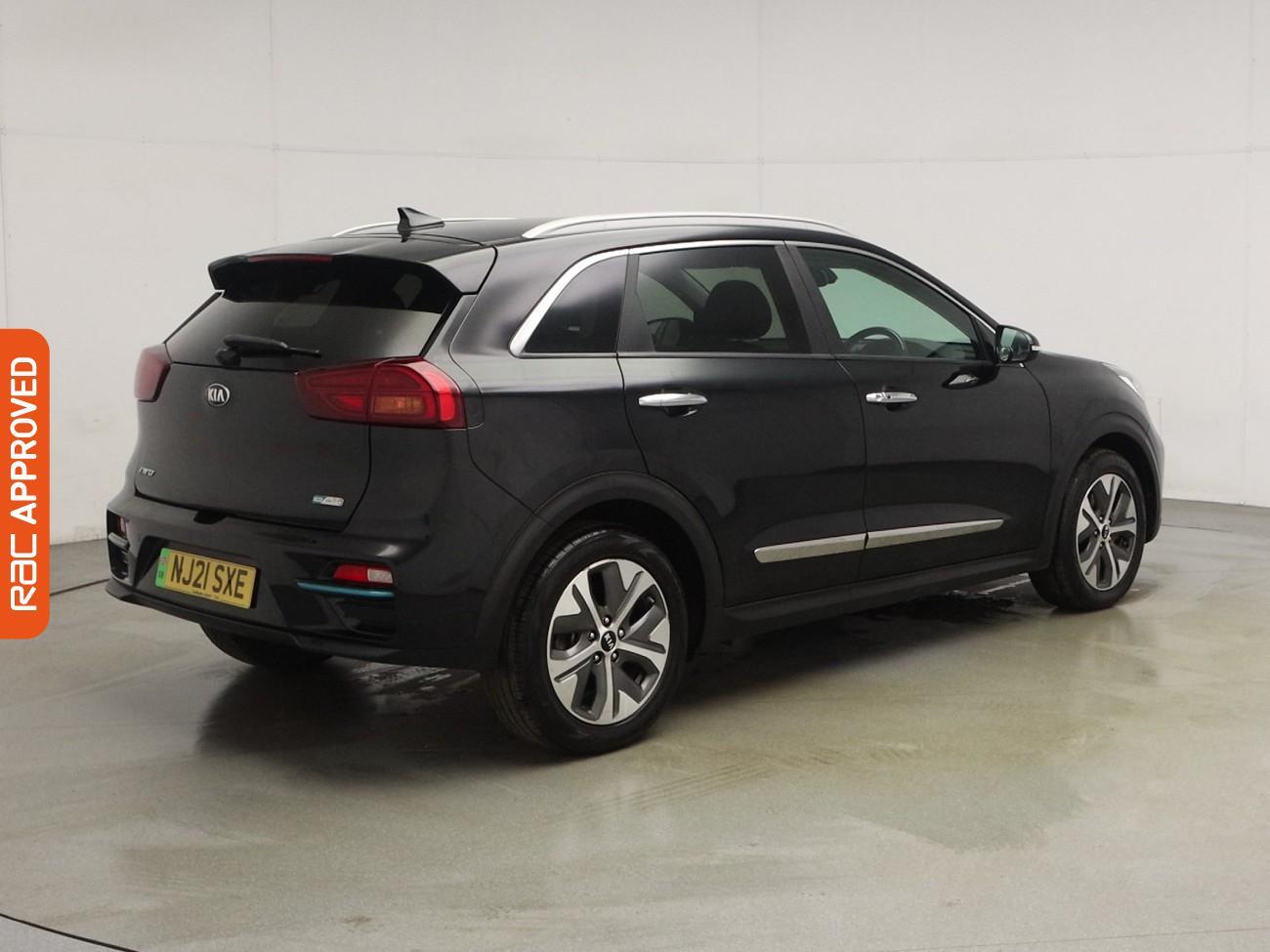 Kia Niro view 35