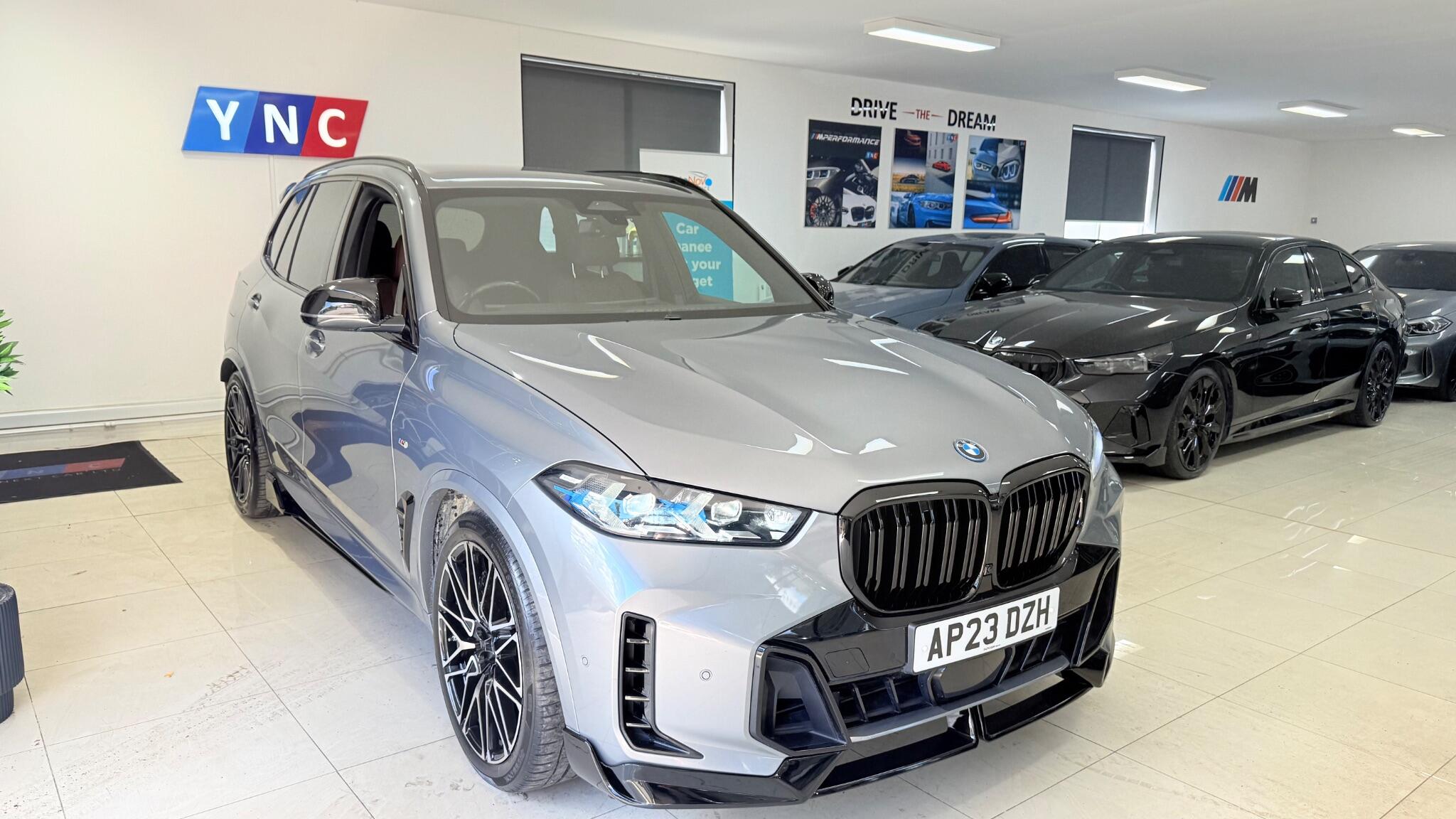 BMW X5 view 53
