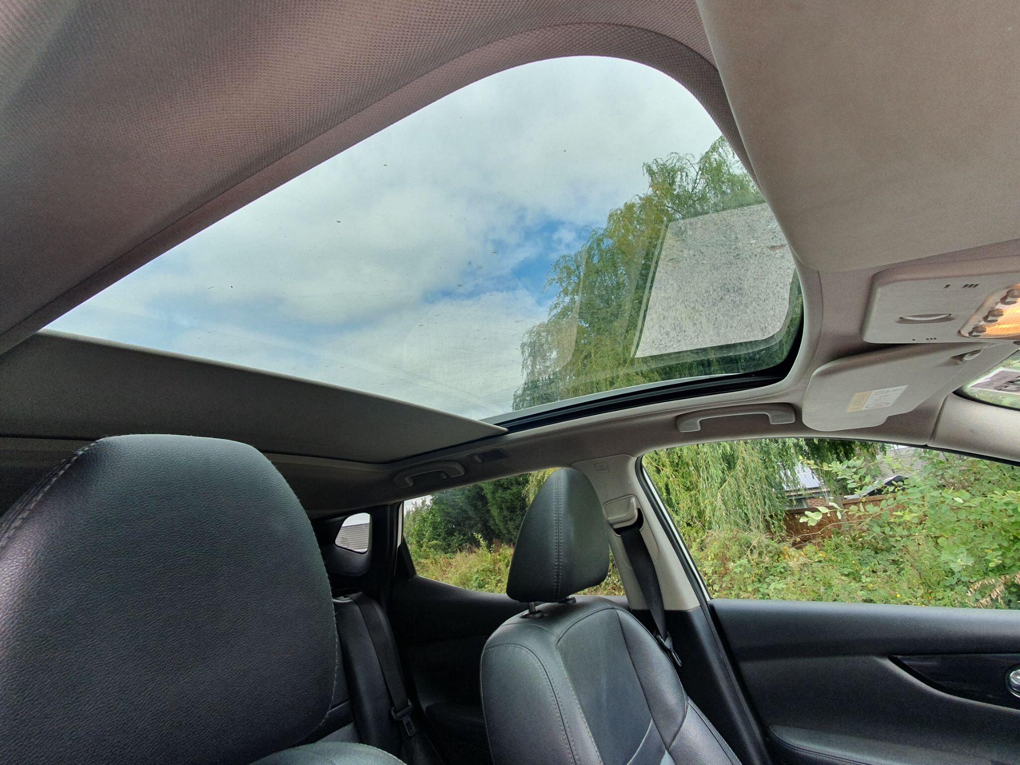 Nissan Qashqai view 9