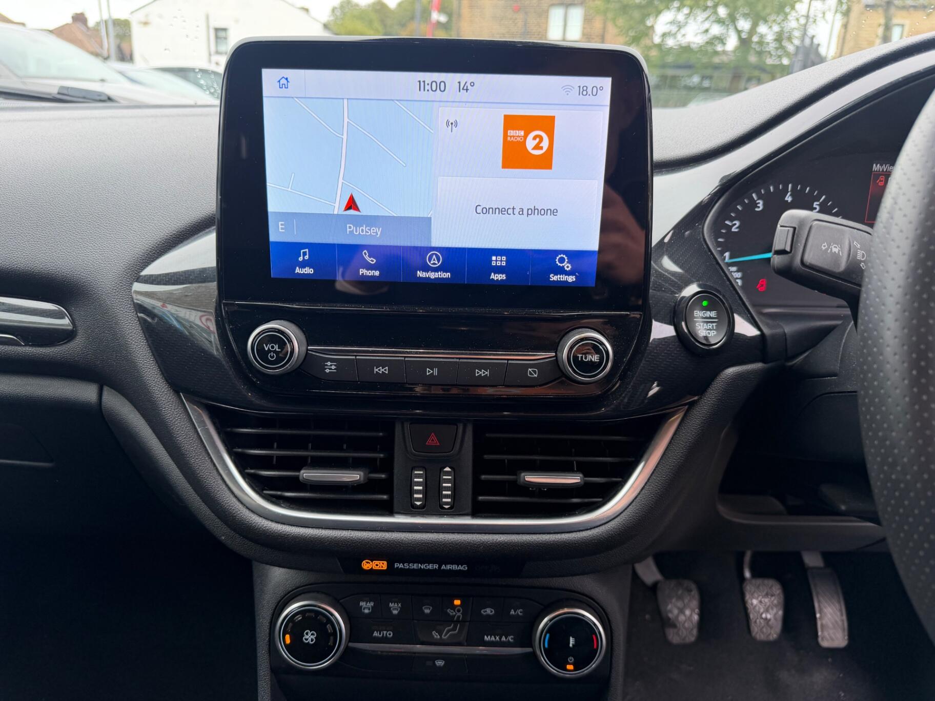 Ford Fiesta view 17