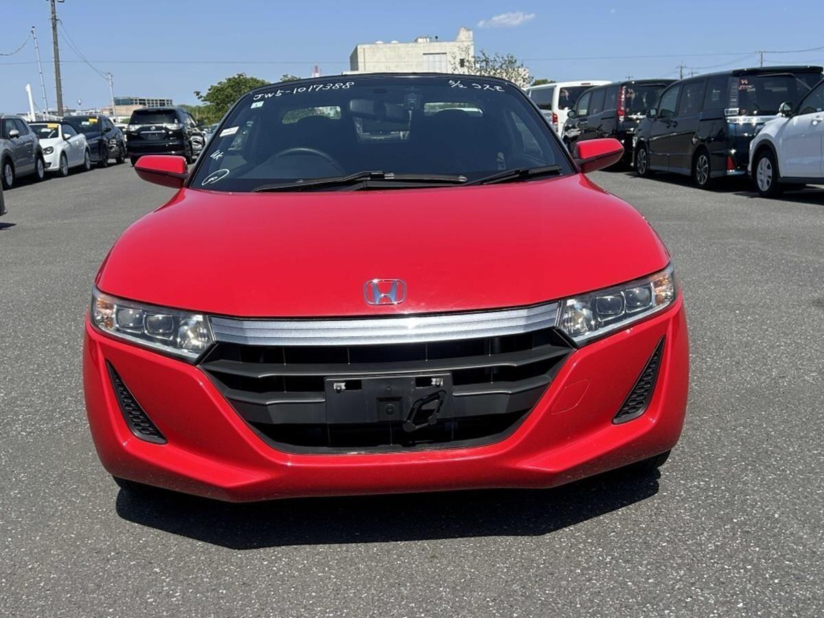 Honda 2016 Honda view 4