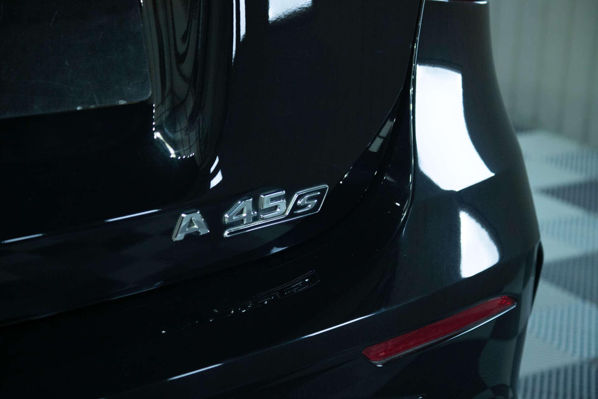 Mercedes-Benz A-Class view 18