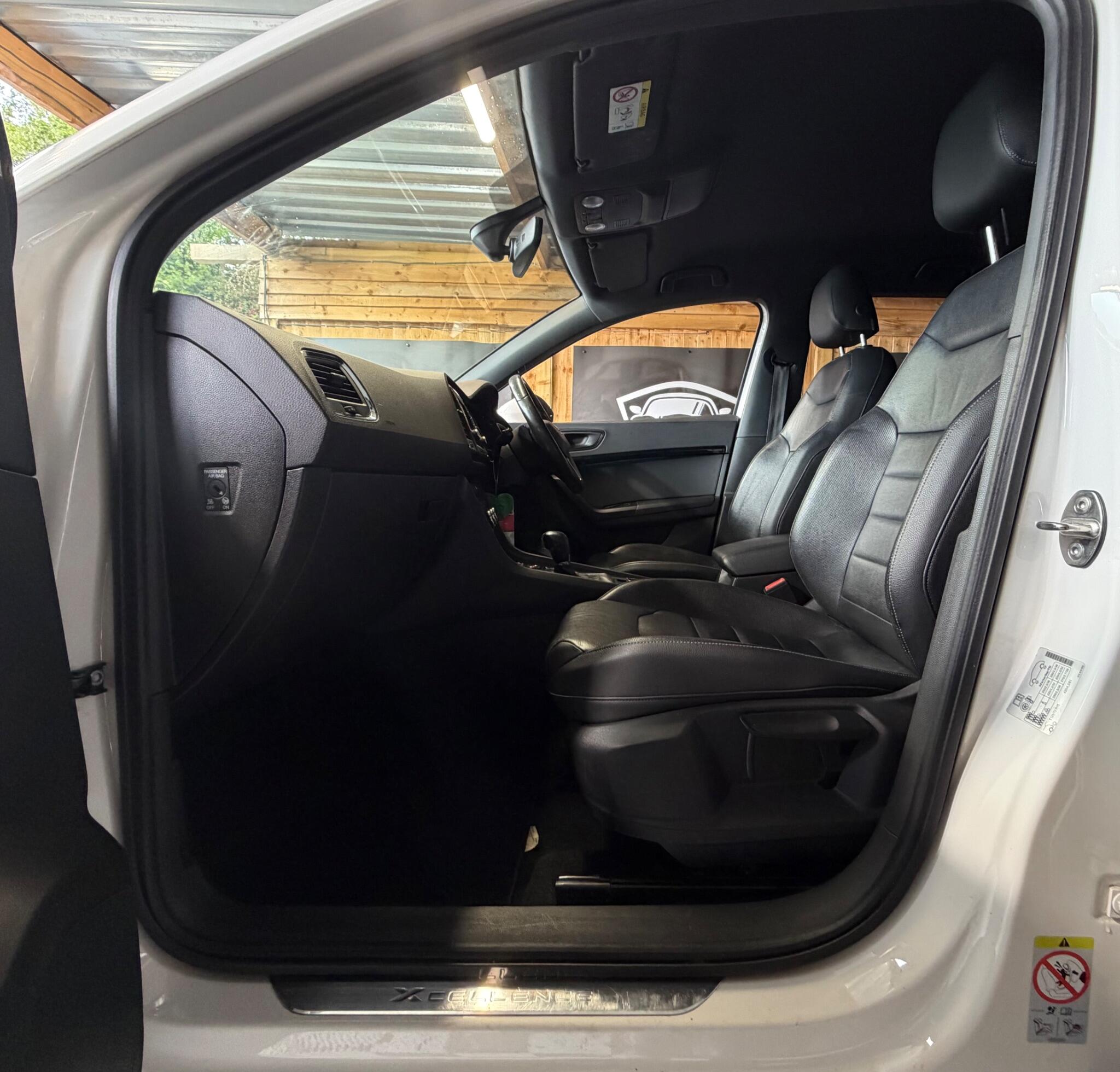 Seat Ateca view 41