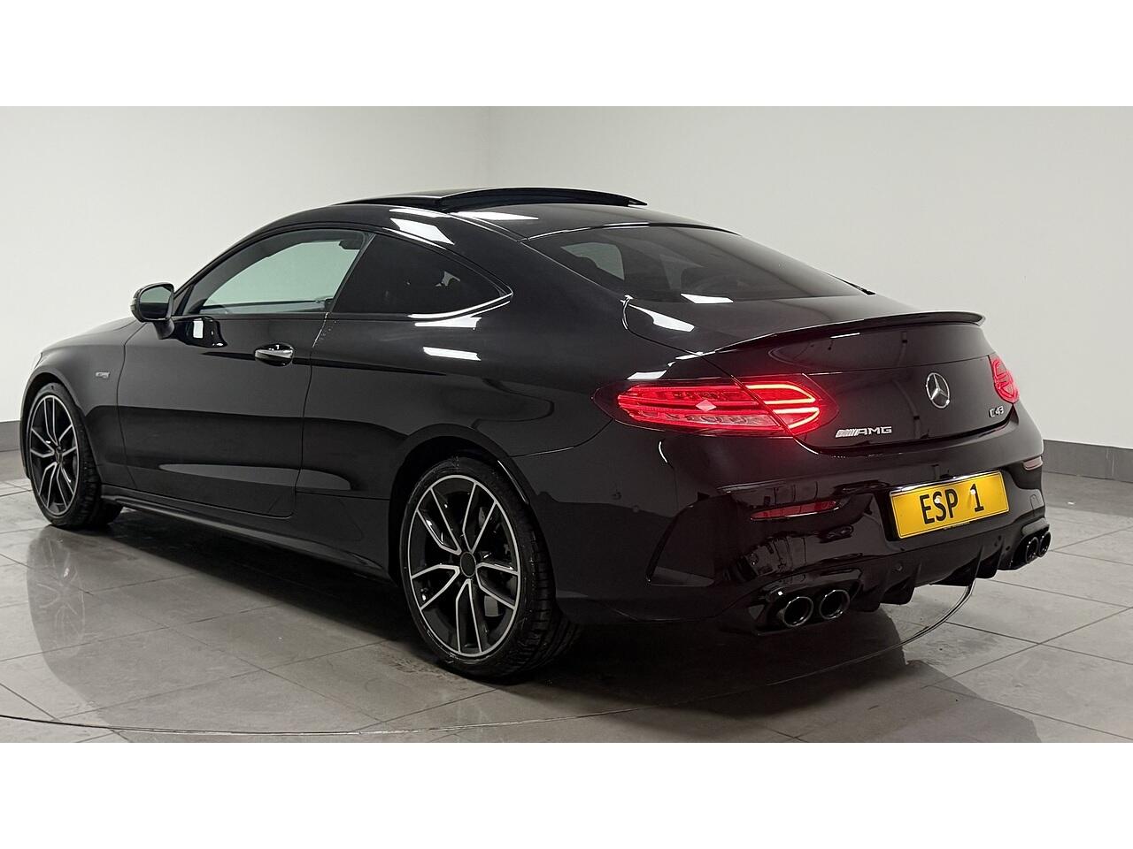 Mercedes-Benz C-Class view 5