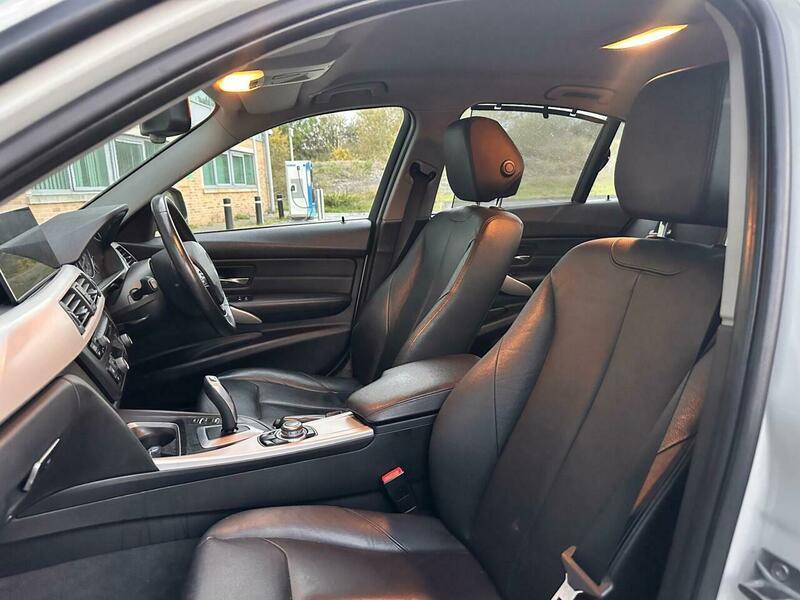 2014 BMW 3 Series 2.0 320d ED EfficientDynamics Business Auto Euro 5 (s/s) 4dr • 90,200 miles image 22