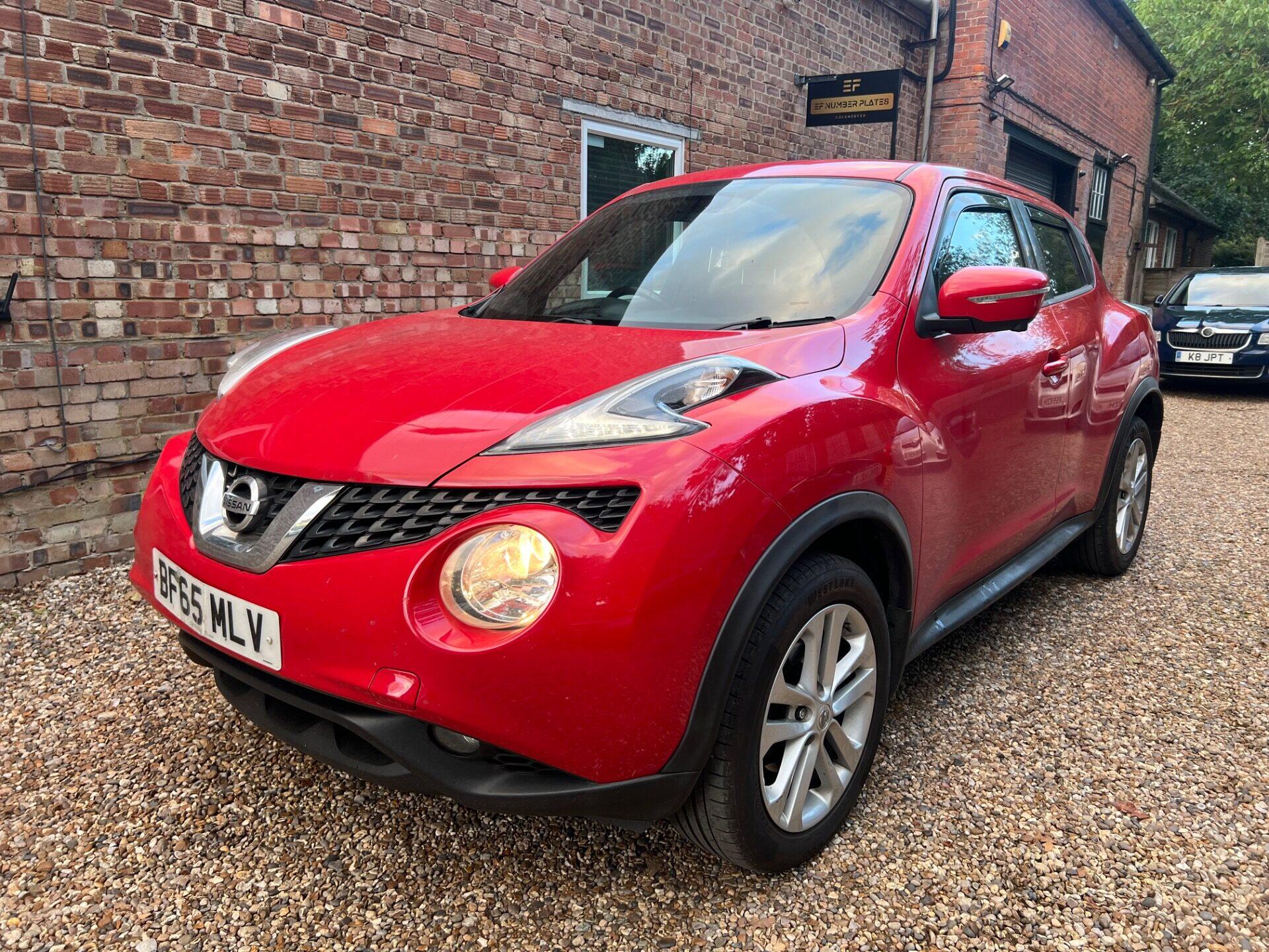 Nissan Juke view 7