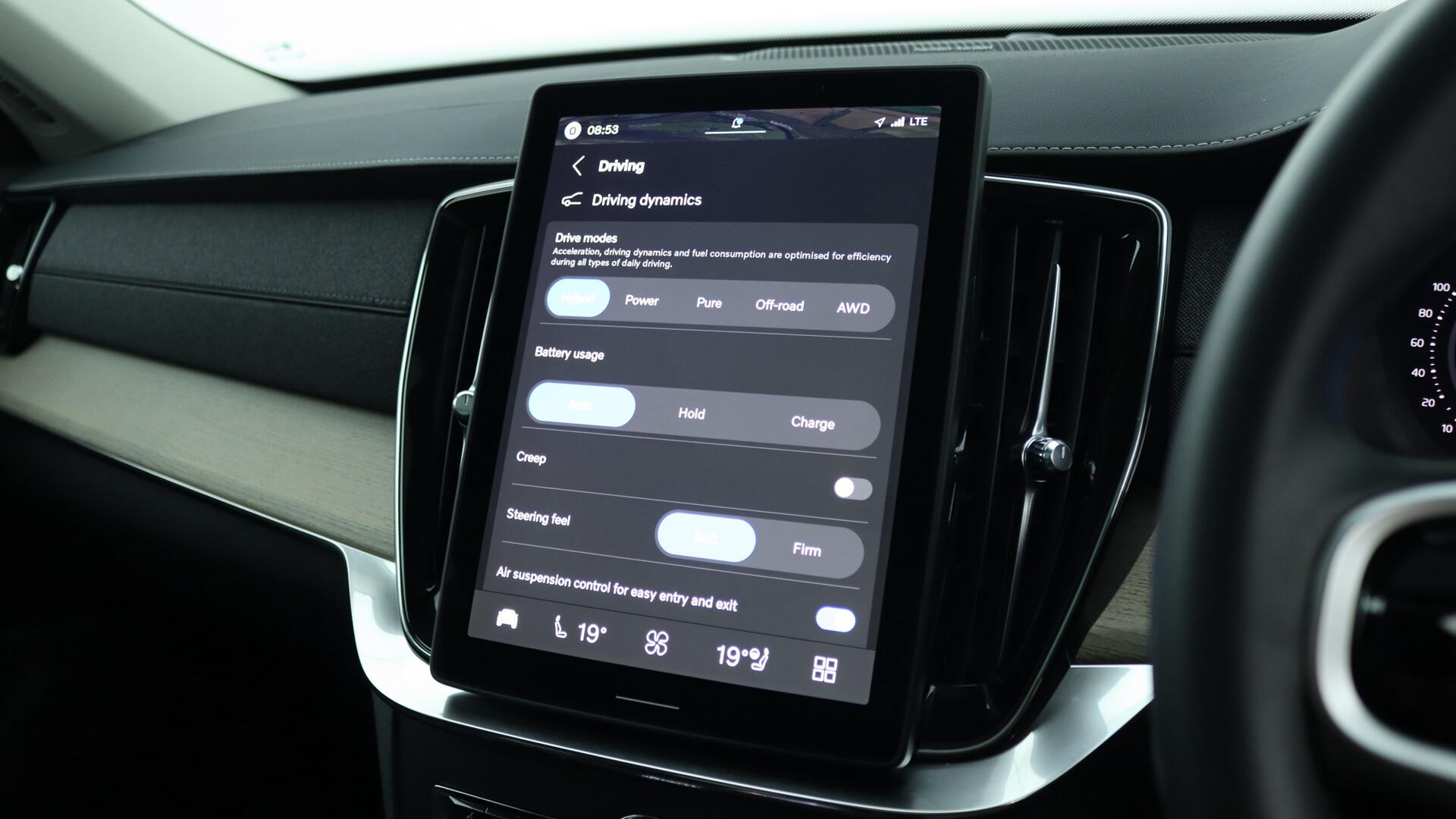 Volvo XC90 view 39