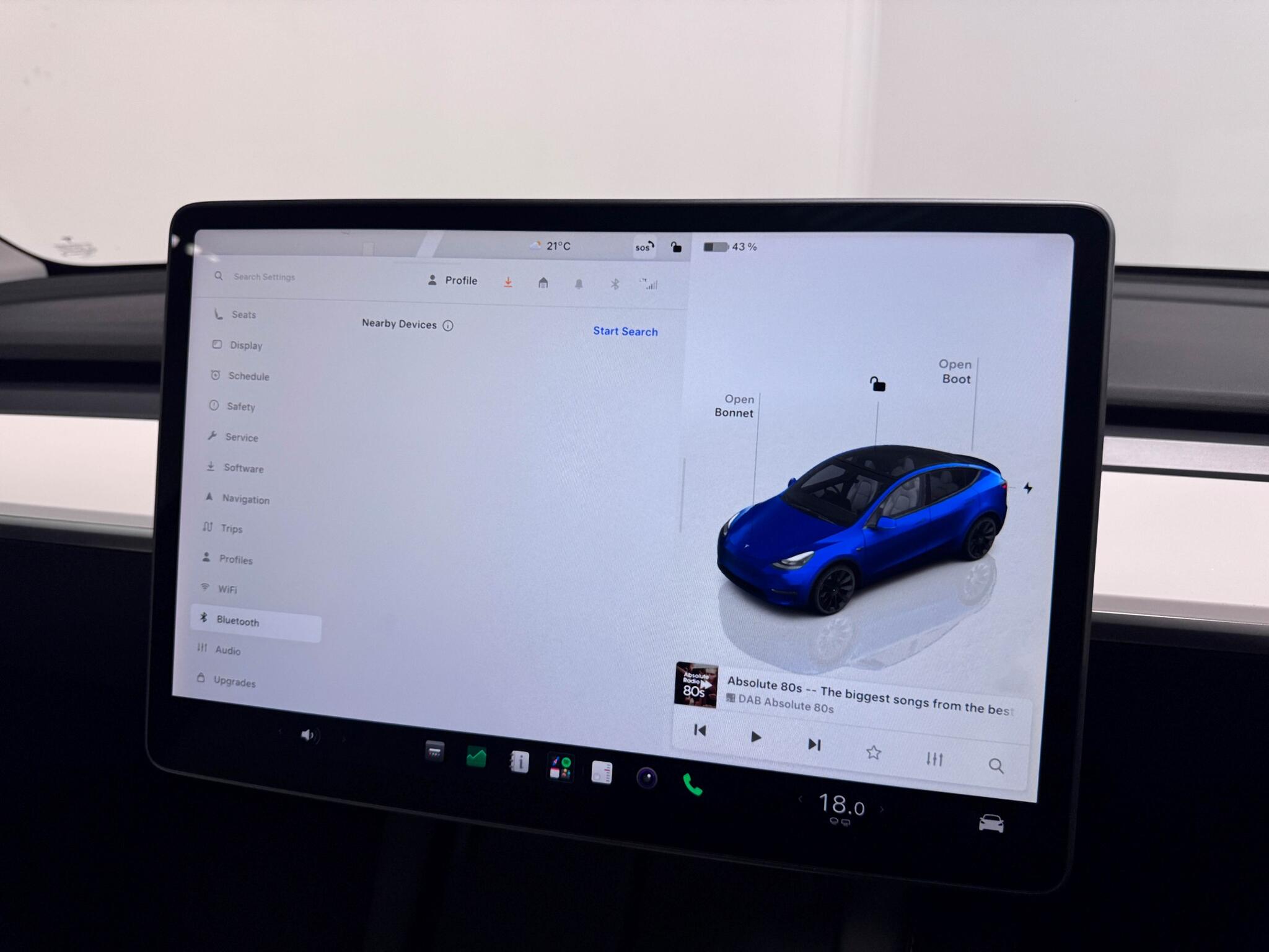 Tesla Model Y view 55