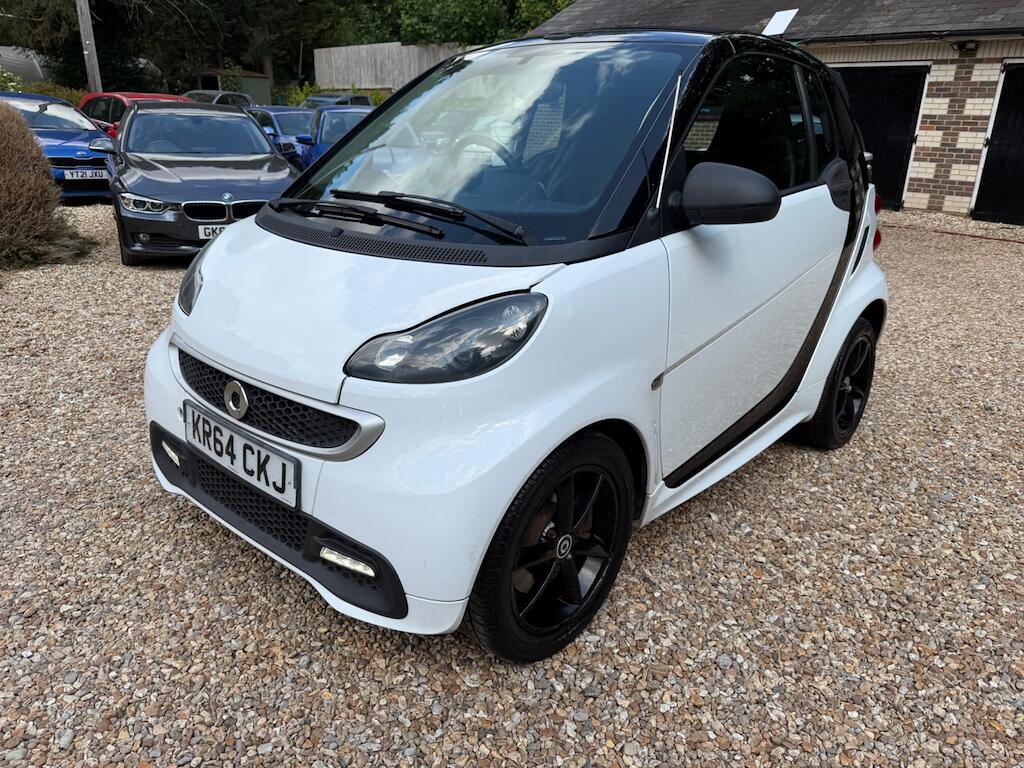 Smart Fortwo view 11