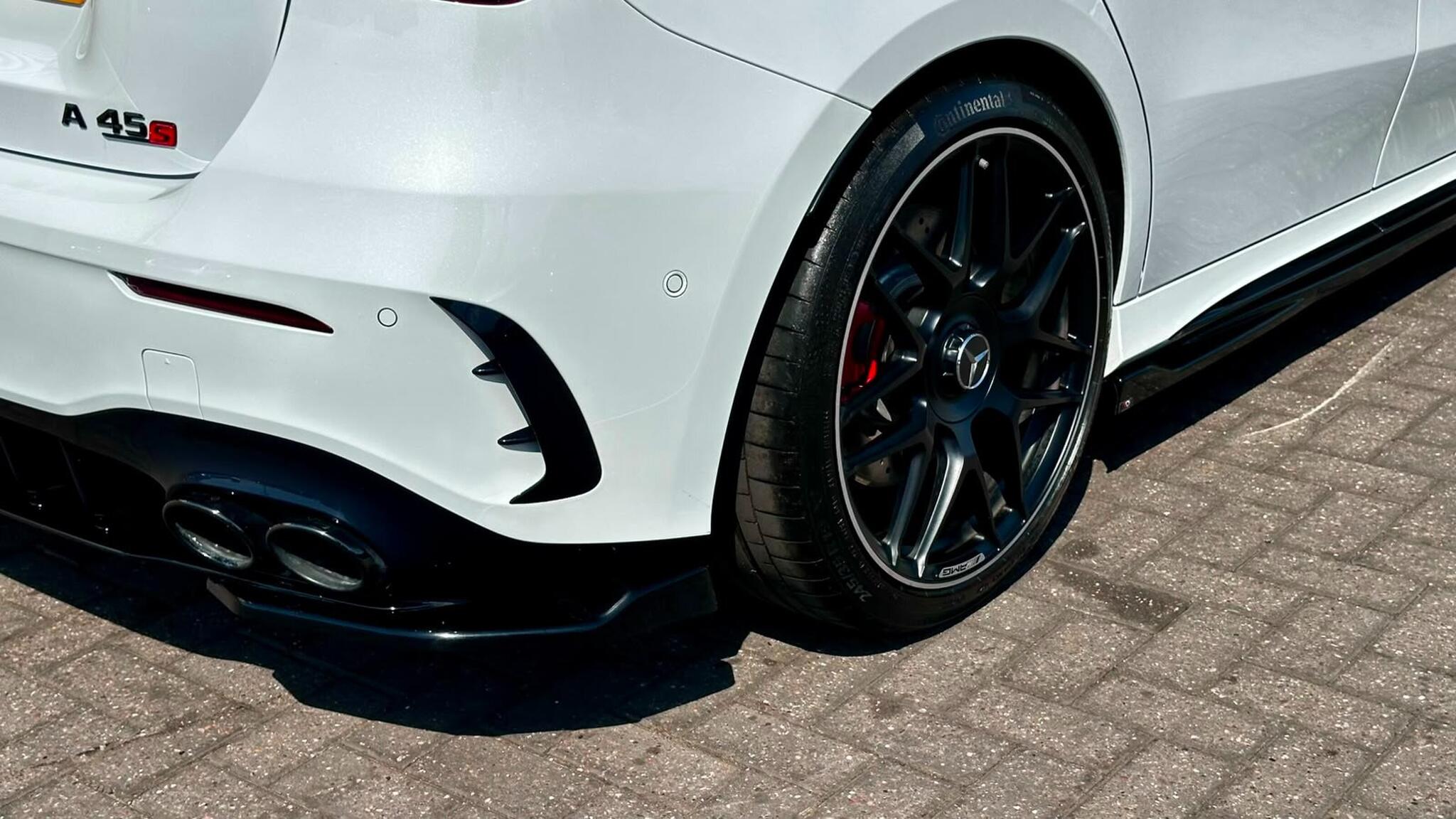 Mercedes-Benz A-Class view 22