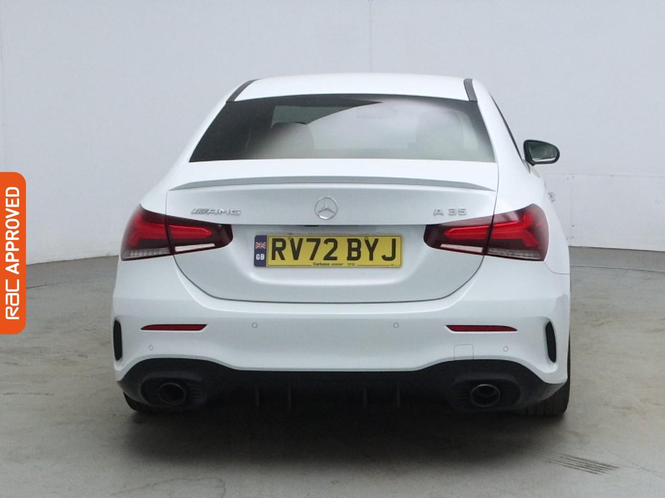 Mercedes-Benz A-Class view 8