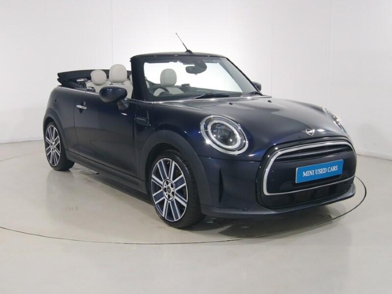 2022 MINI CONVERTIBLE
