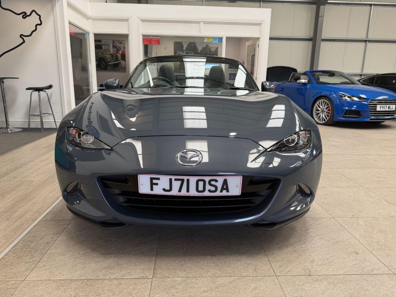 Mazda Skyactiv-G view 2