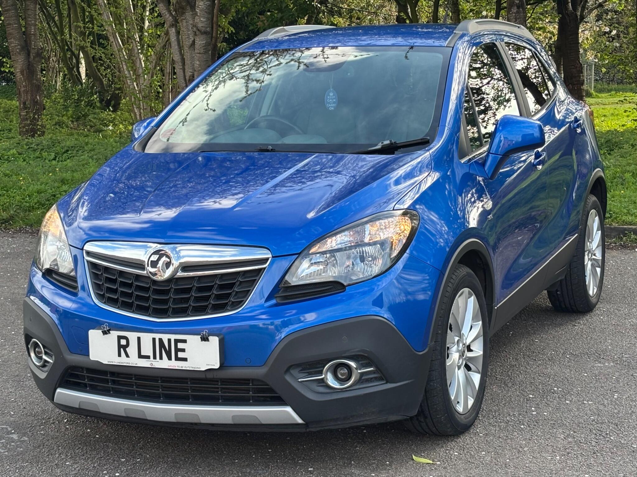Vauxhall Mokka view 5