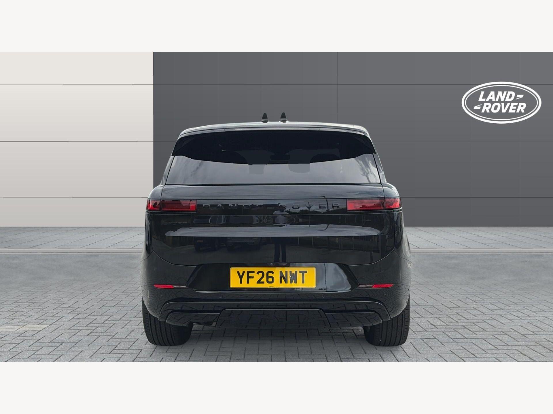 Land Rover Range Rover Sport view 7