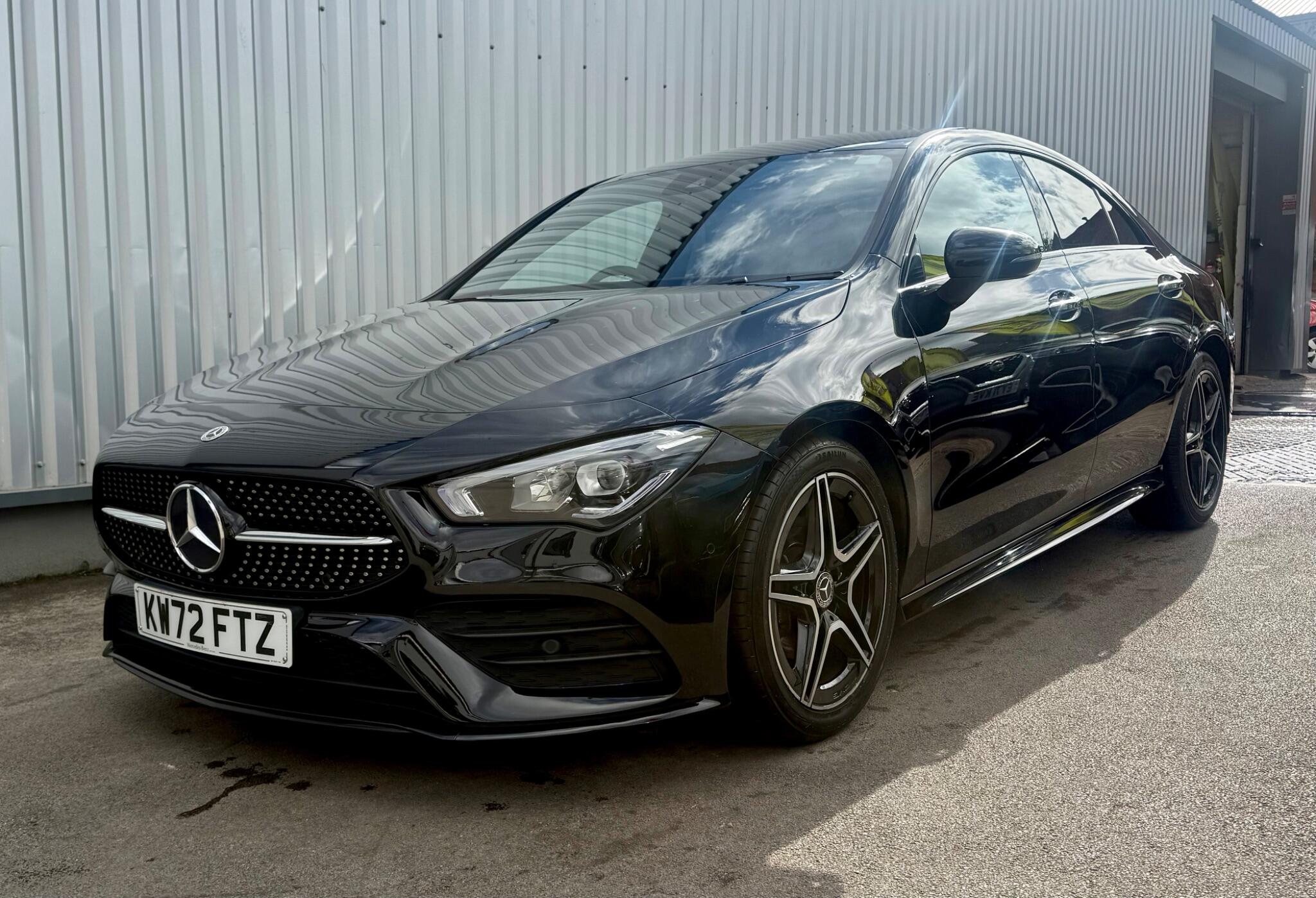 Mercedes-Benz Cla view 6