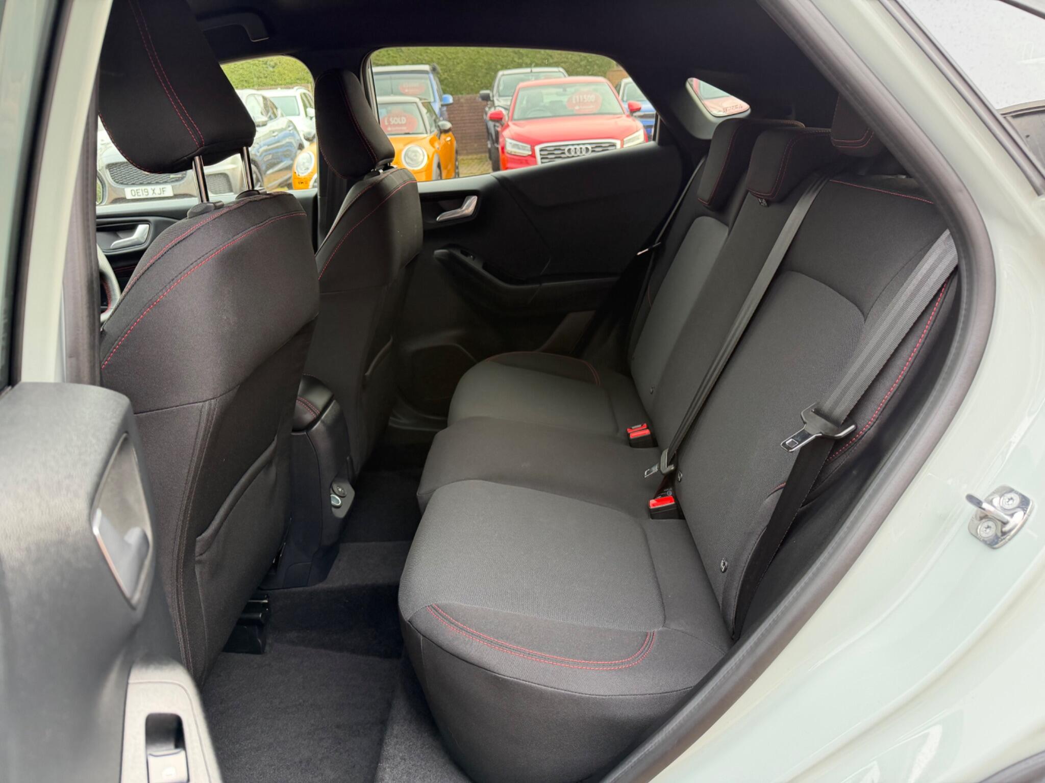 Ford Puma view 60