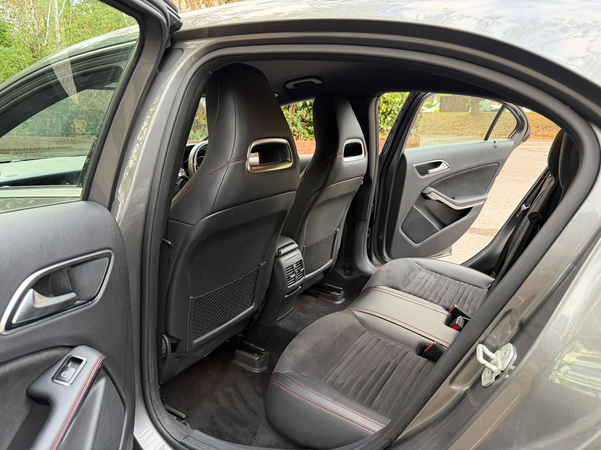 Mercedes-Benz A-Class view 17