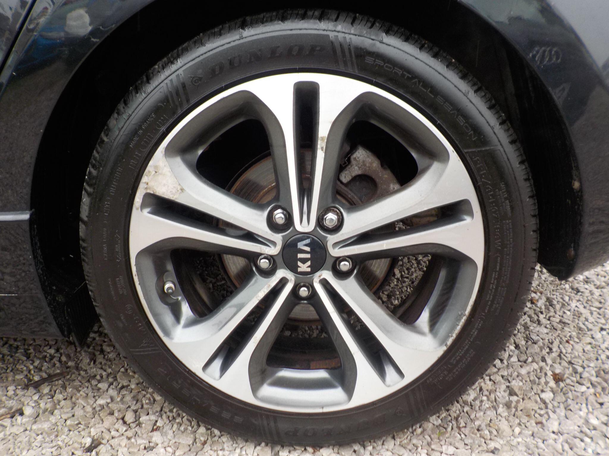 Kia Ceed 1.0 T-GDi GT-Line Euro 6 (s/s) 5dr