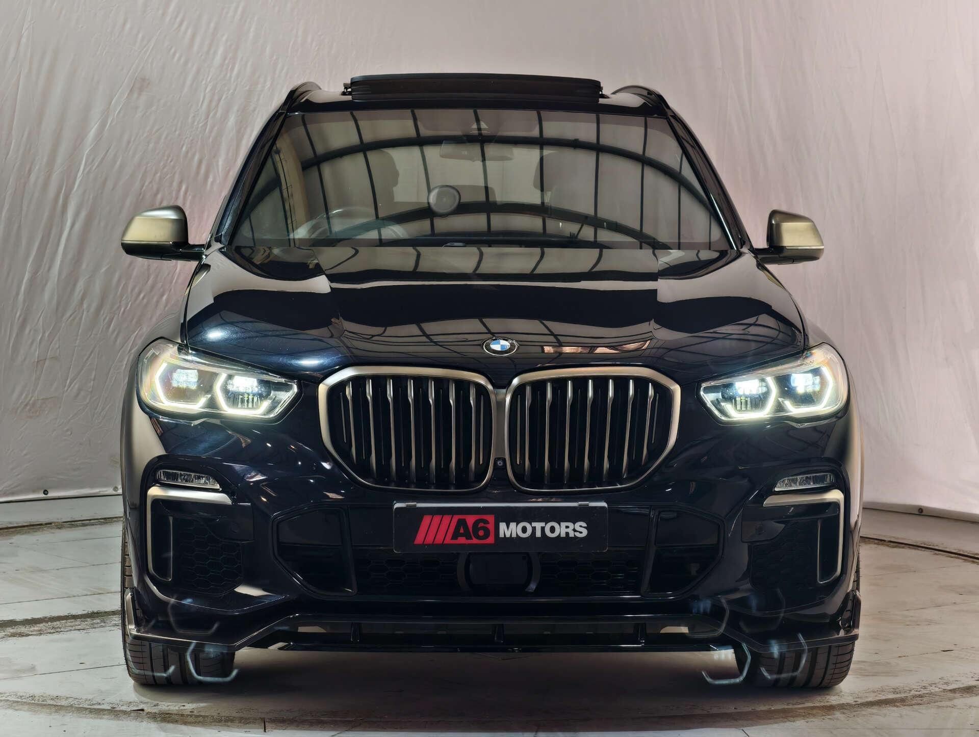 BMW X5 X5 view 18