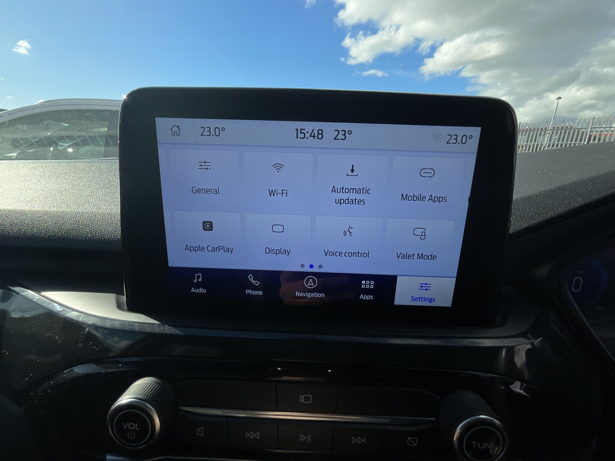 Ford Kuga view 30