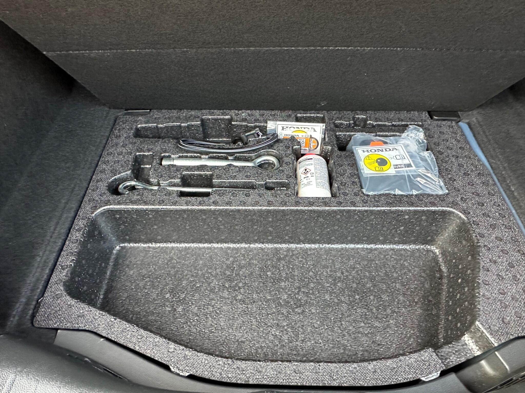 Honda Jazz view 18