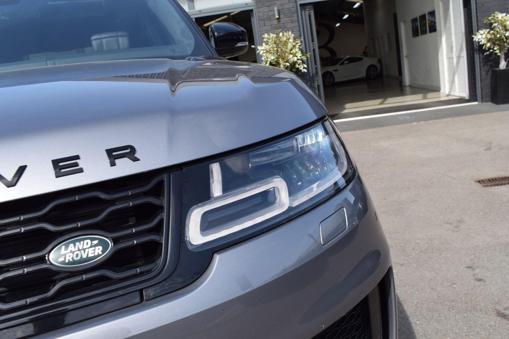 Land Rover Range Rover Sport view 37
