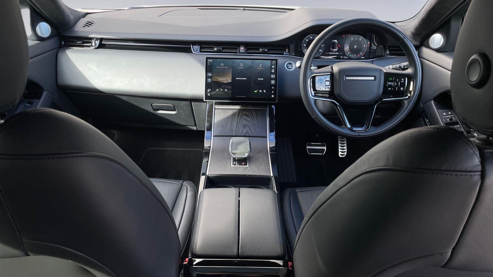Land Rover Range Rover Evoque view 9