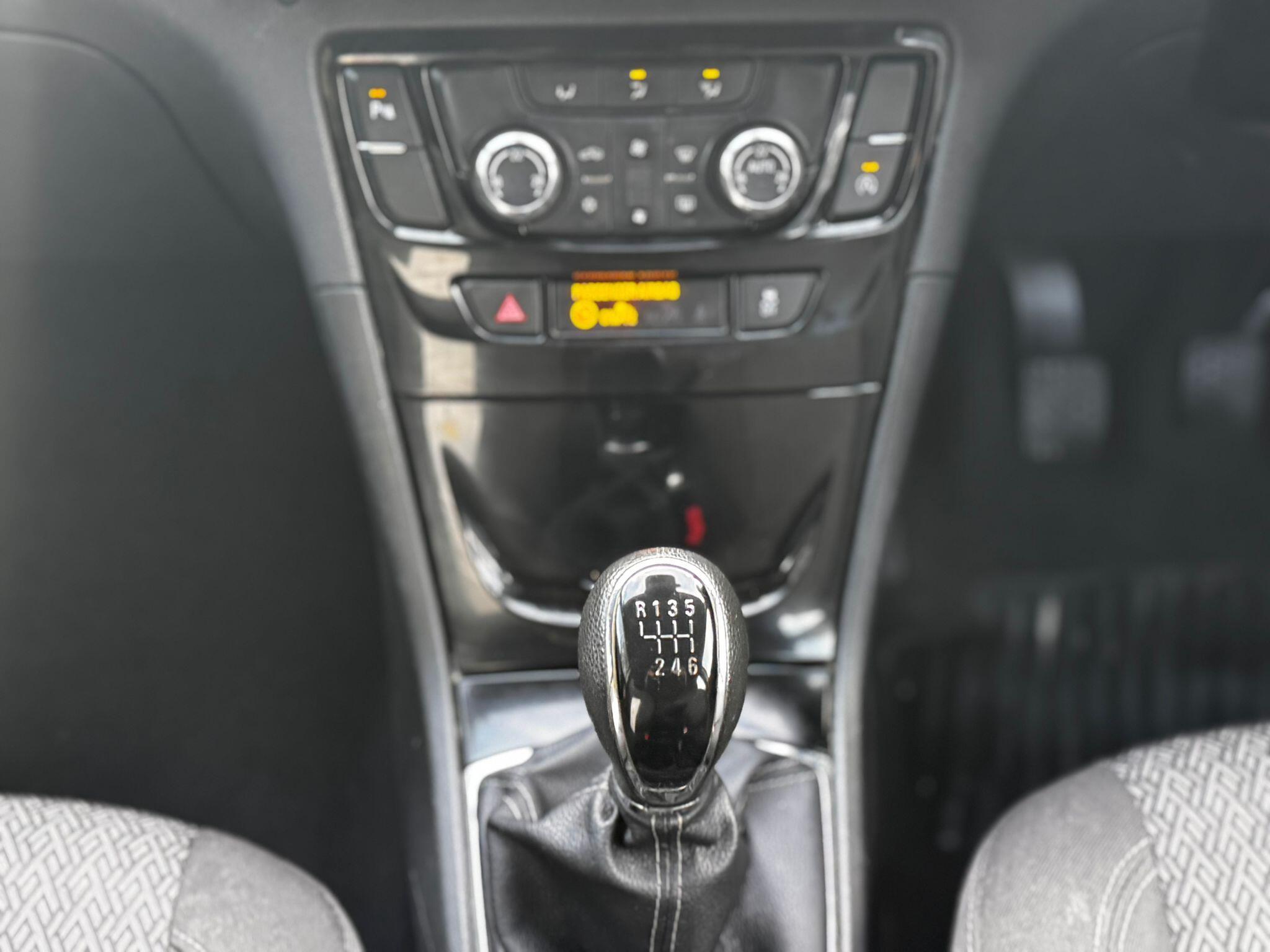 Vauxhall Mokka X view 27