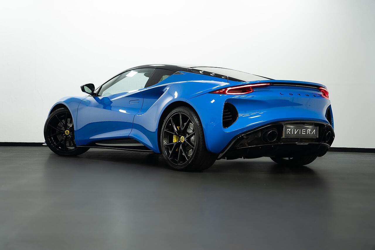 Lotus Emira view 36