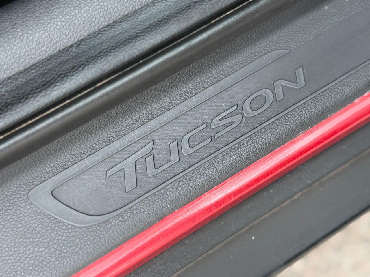 Hyundai Tucson view 37