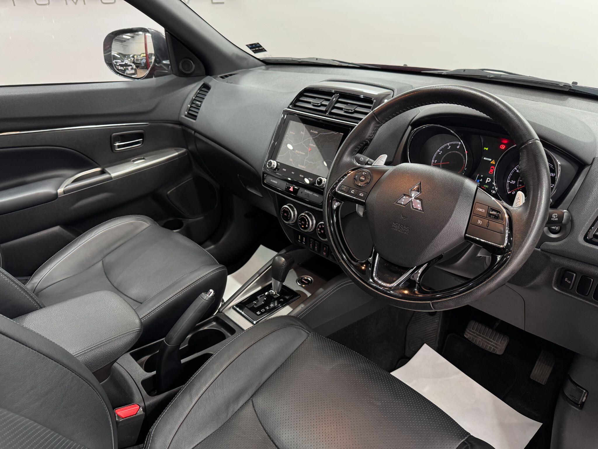 Mitsubishi Asx view 23