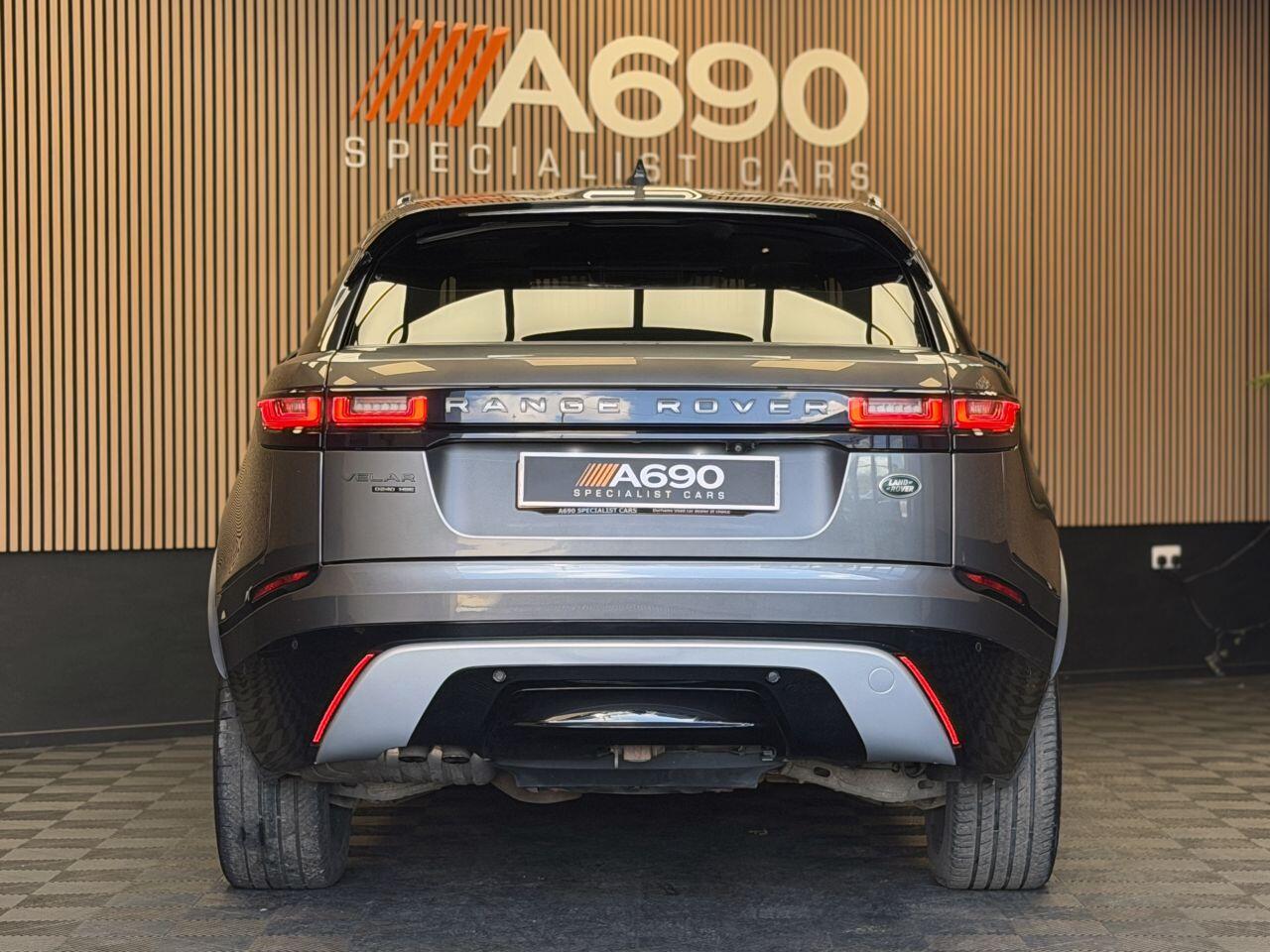 Land Rover Range Rover Velar view 6