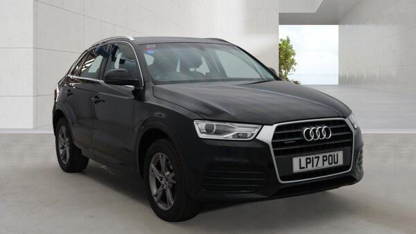 Audi Q3 main image