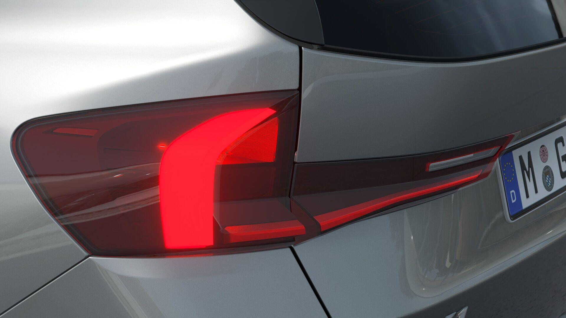 BMW X1 view 11