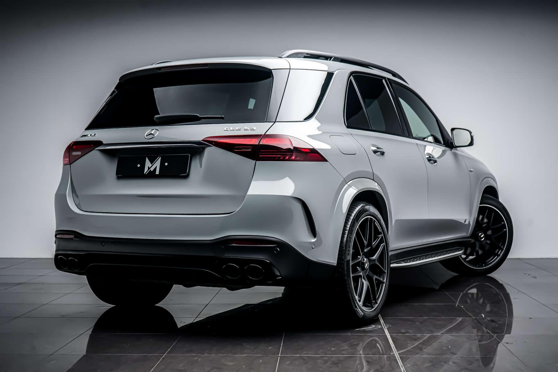 Mercedes-Benz GLE view 17