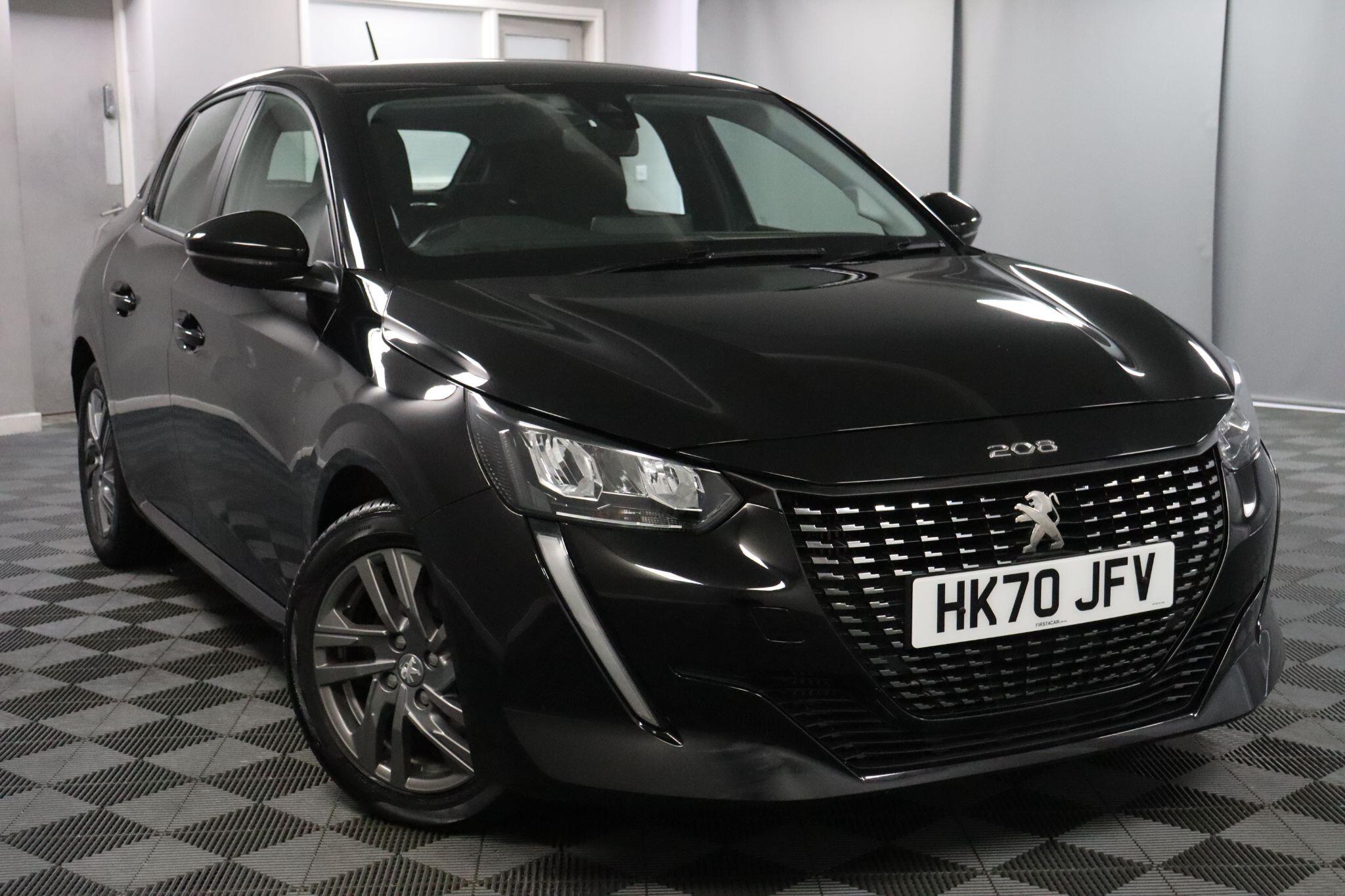 Peugeot 208 view 20