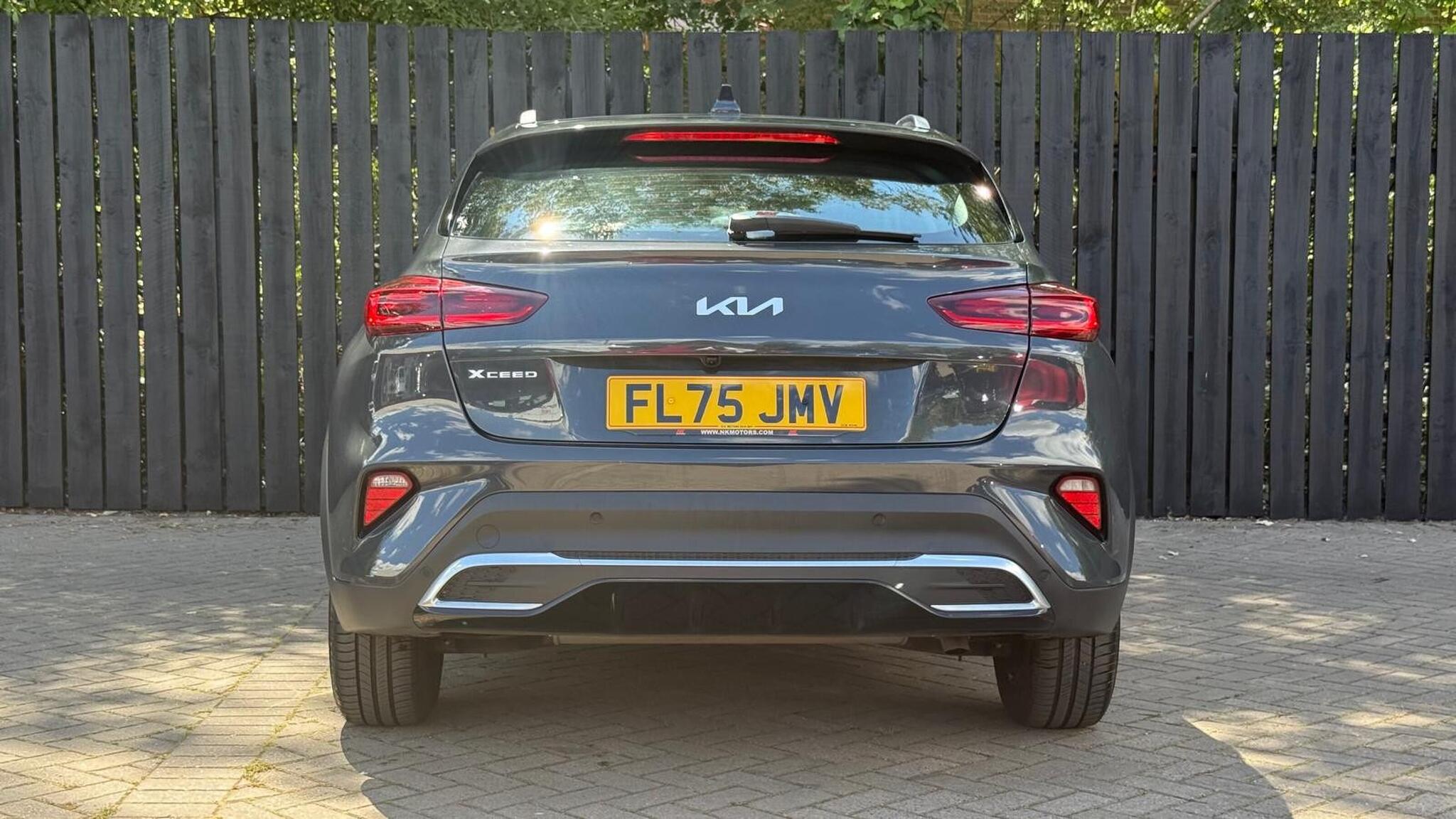 Kia XCeed view 7