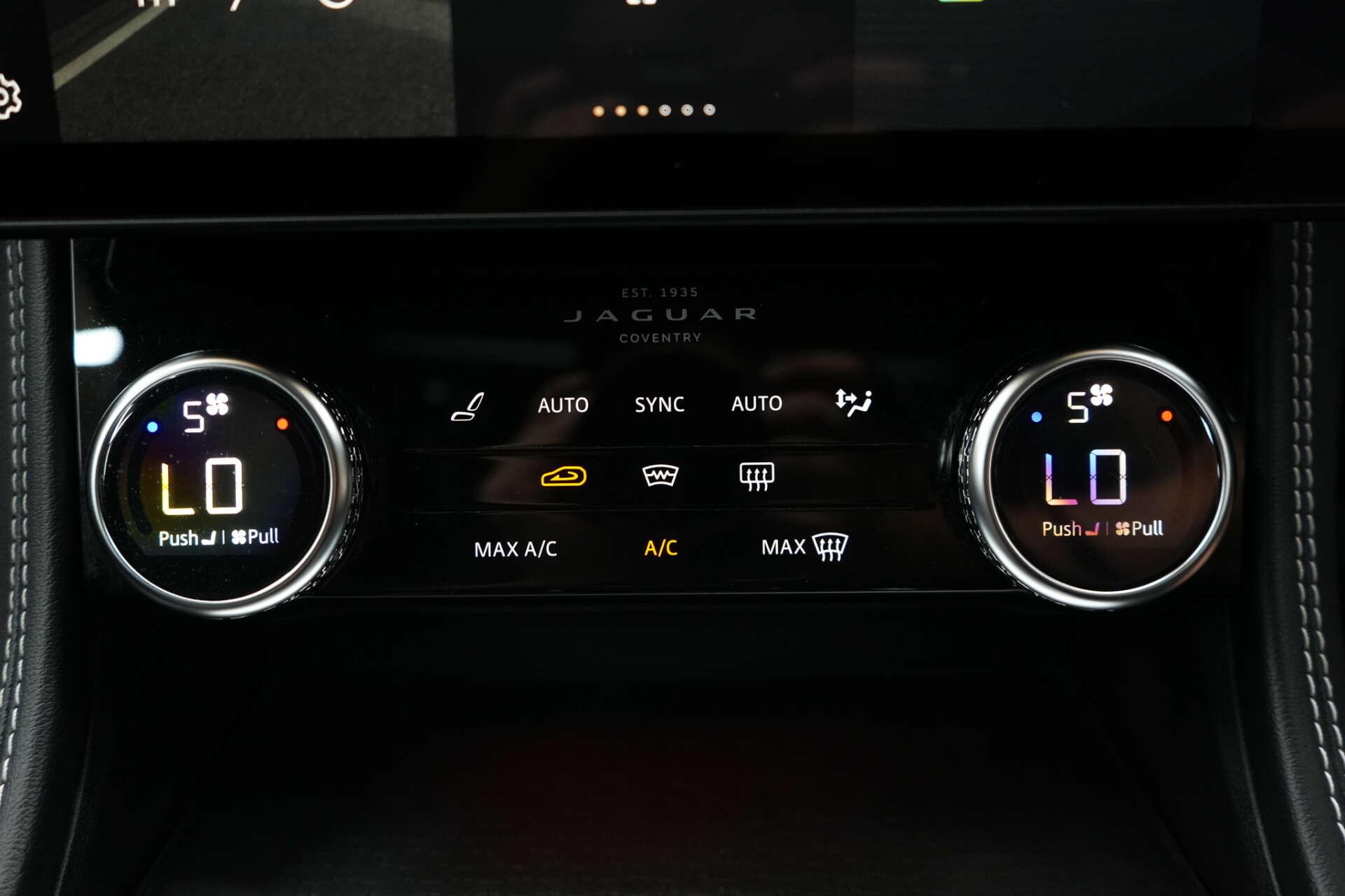 Jaguar F-Pace view 28