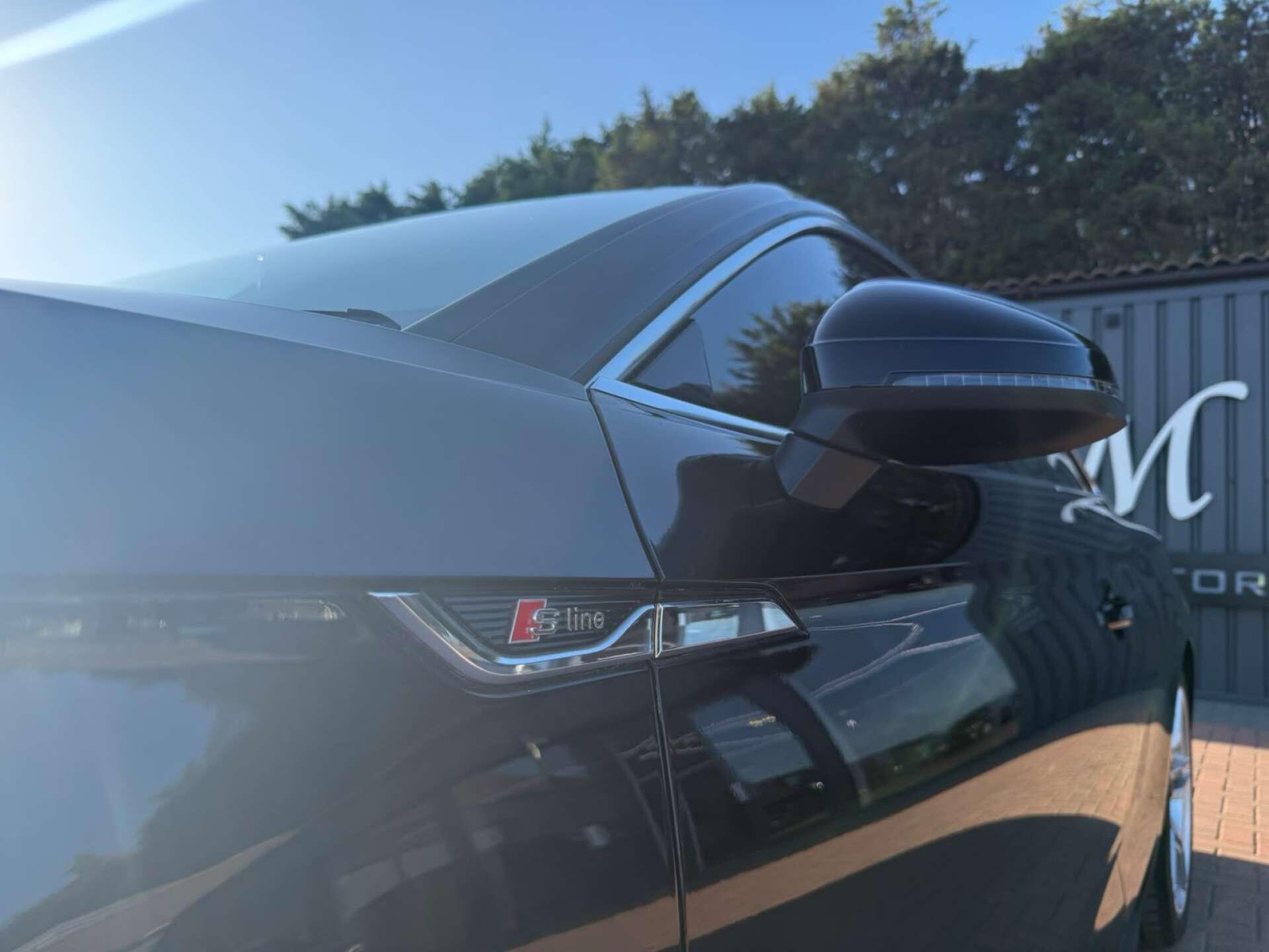 Audi A5 view 28