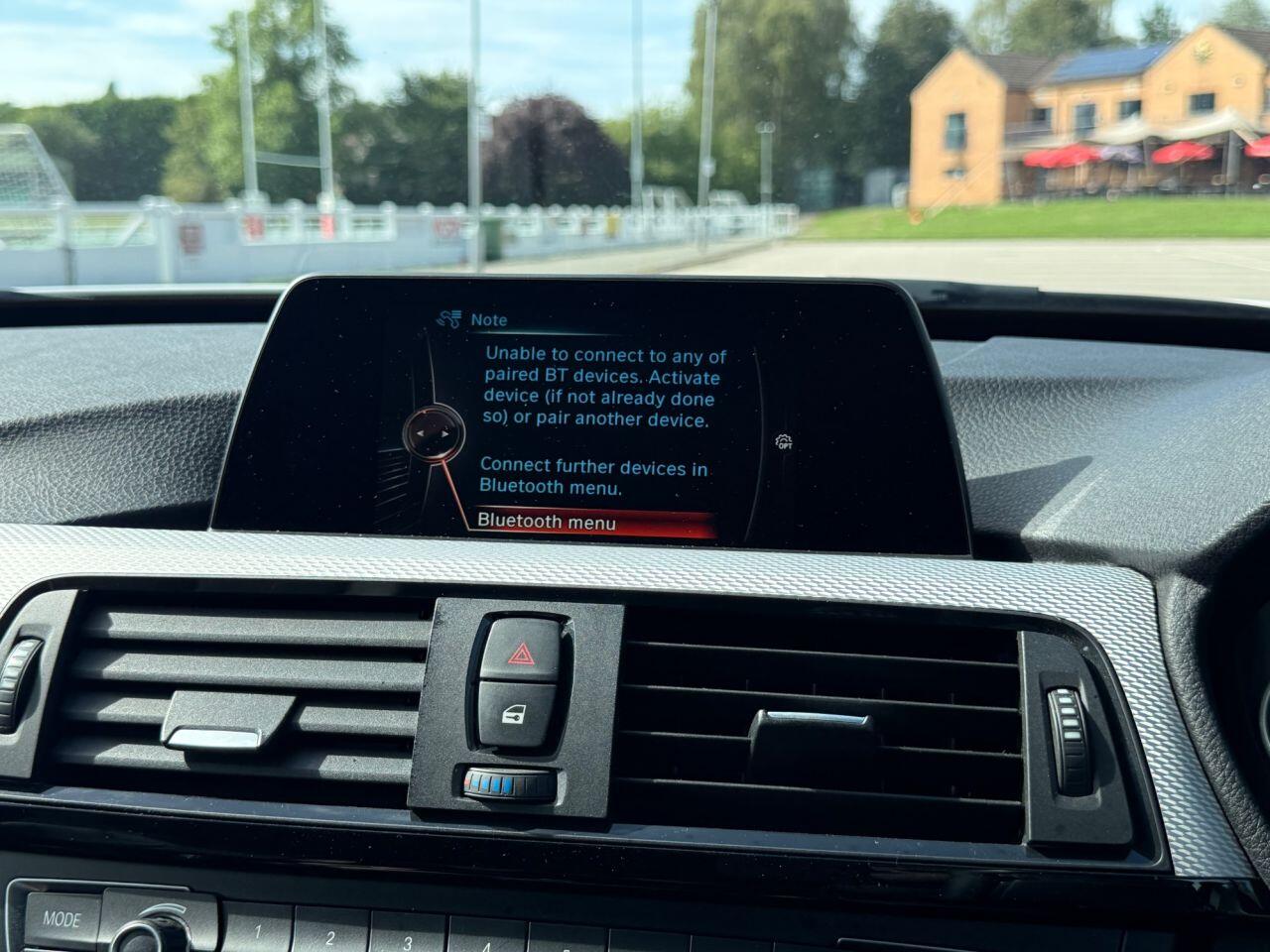 BMW 3 Series Gran Turismo view 37