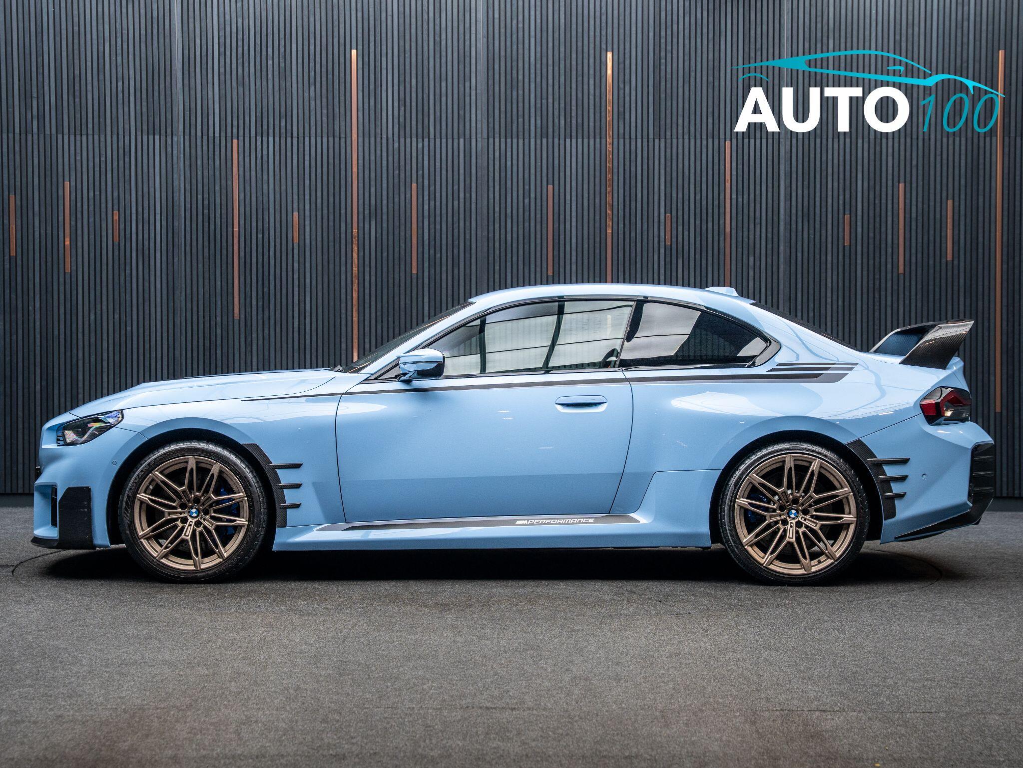 BMW M2 view 13